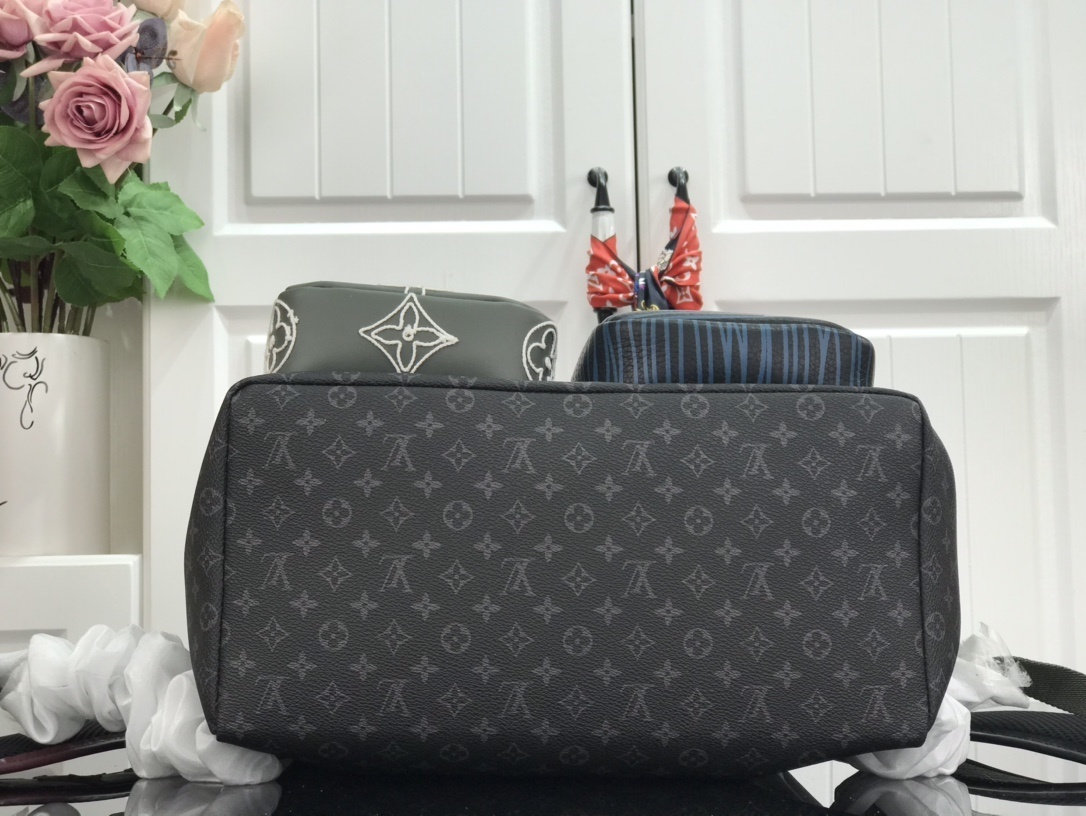 LV MULTIPOCKET BACKPACK M45455 