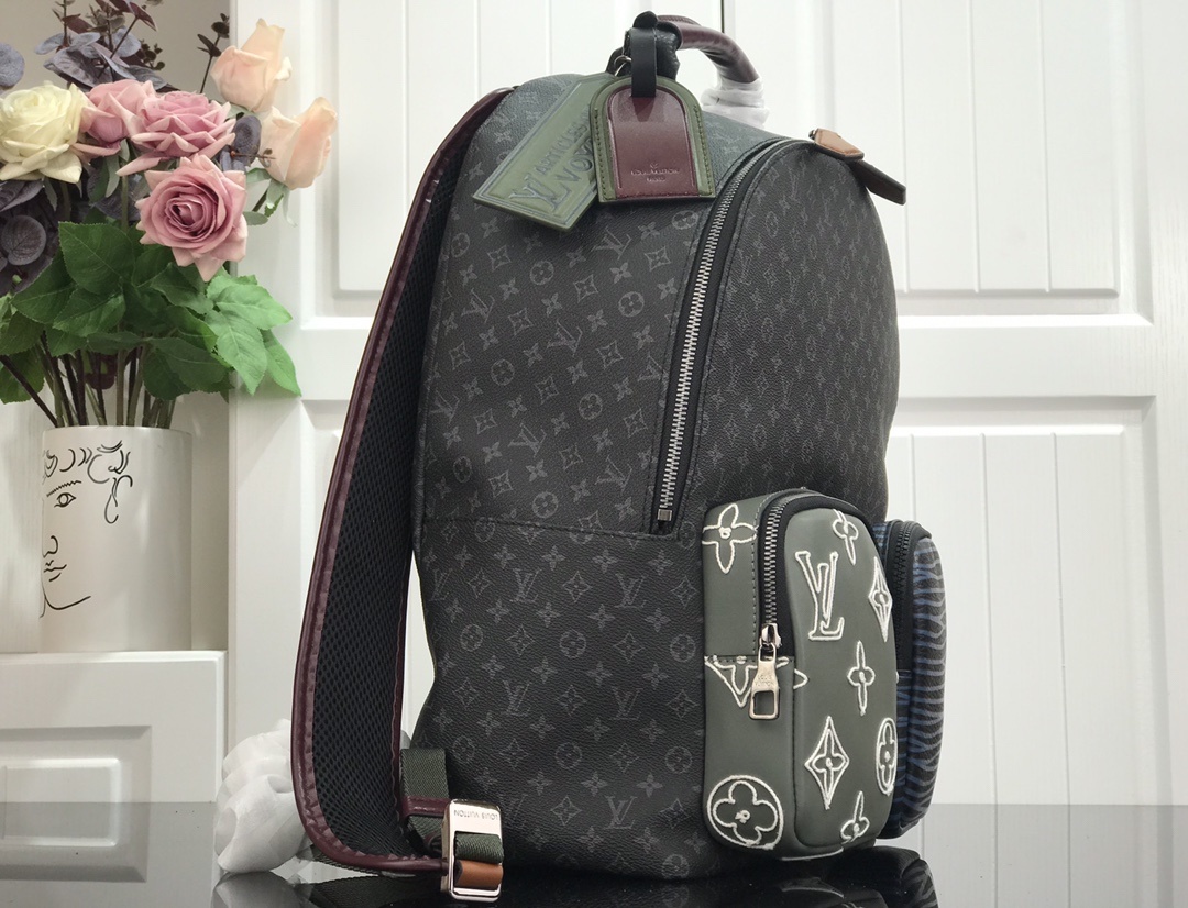 LV MULTIPOCKET BACKPACK M45455 