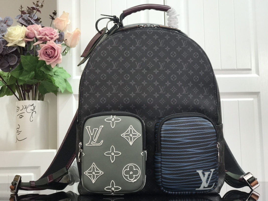 LV MULTIPOCKET BACKPACK M45455 