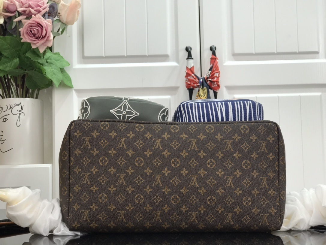 LV MULTIPOCKET BACKPACK M45455 