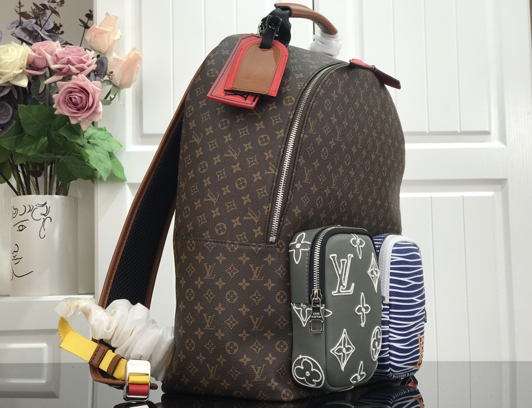 LV MULTIPOCKET BACKPACK M45455 