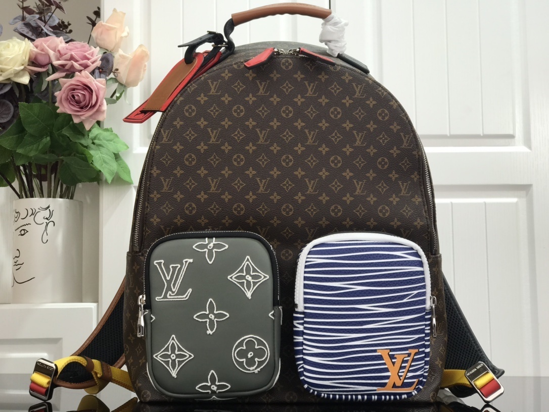LV MULTIPOCKET BACKPACK M45455 