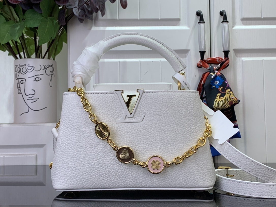 LV MY CAPUCINES K00014