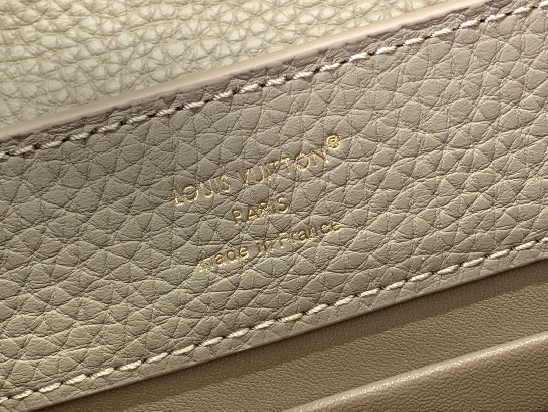 LV MY CAPUCINES K00014