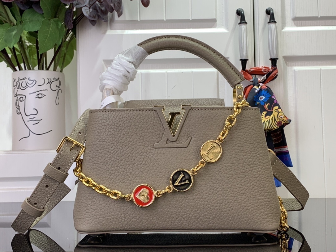 LV MY CAPUCINES K00014