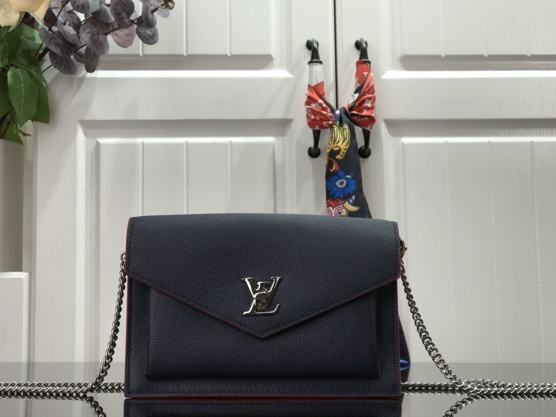 LV MYLOCKME CHAIN POCHETTE M81436