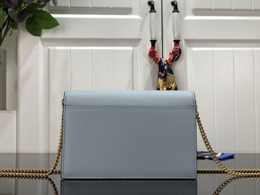 LV MYLOCKME CHAIN POCHETTE M81436