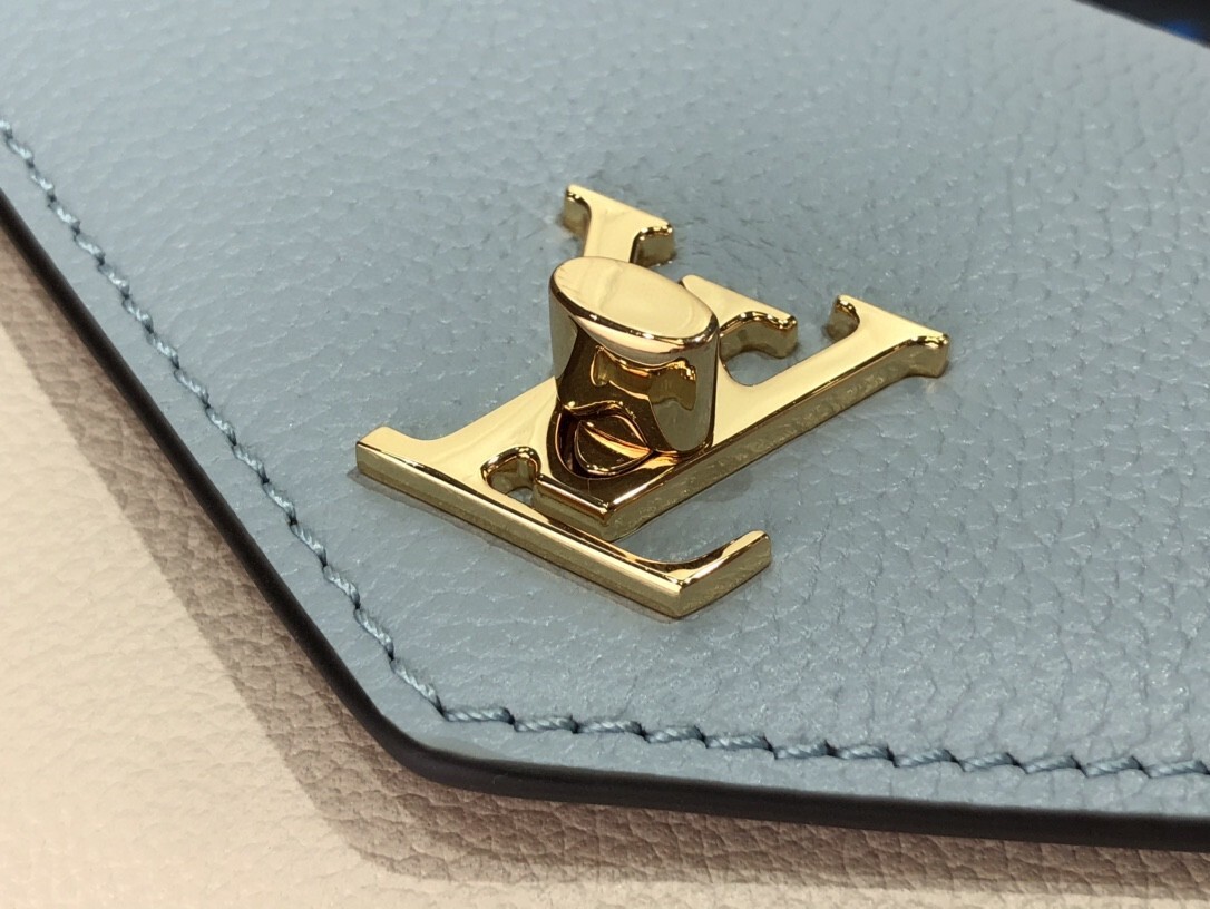 LV MYLOCKME CHAIN POCHETTE M81436