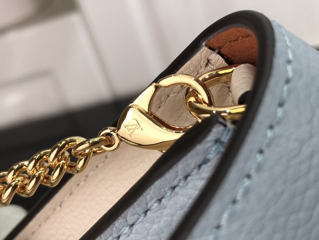 LV MYLOCKME CHAIN POCHETTE M81436