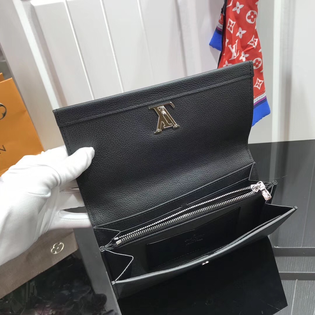 LV MYLOCKME wallet M62328FN