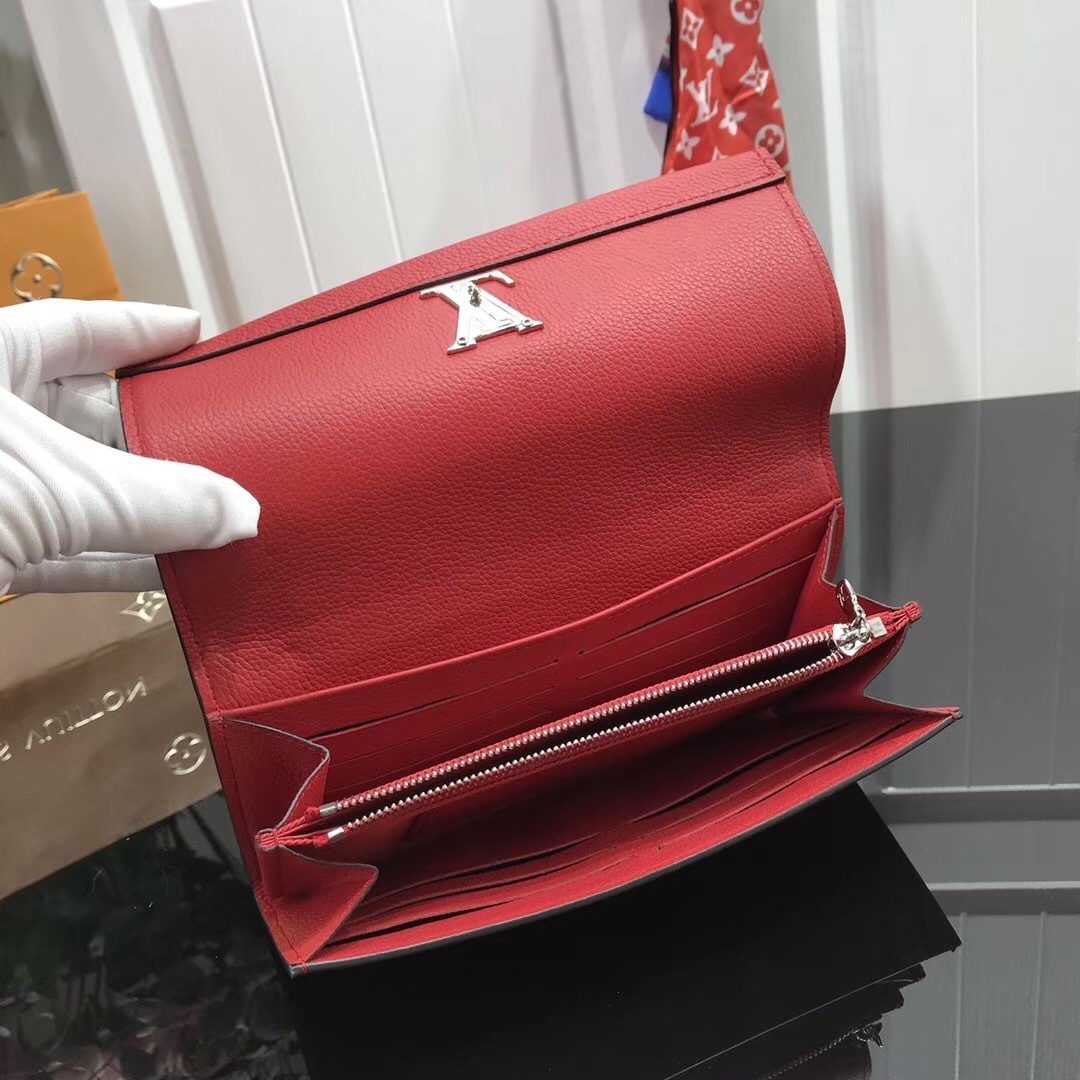 LV MYLOCKME wallet M62328FN