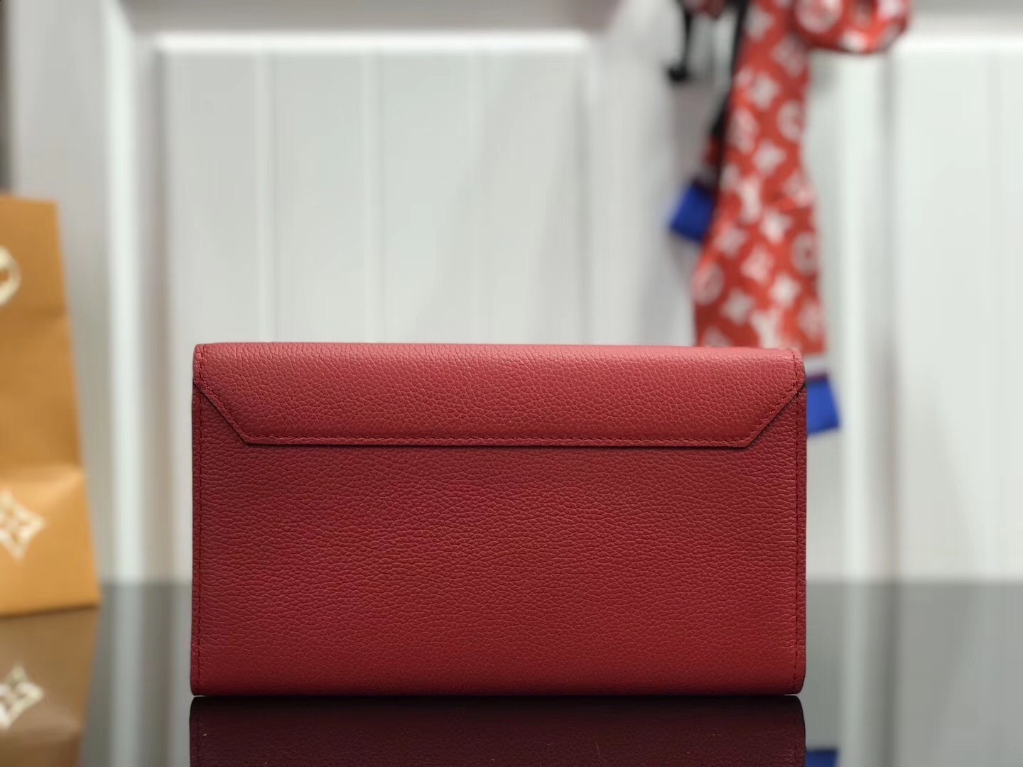 LV MYLOCKME wallet M62328FN