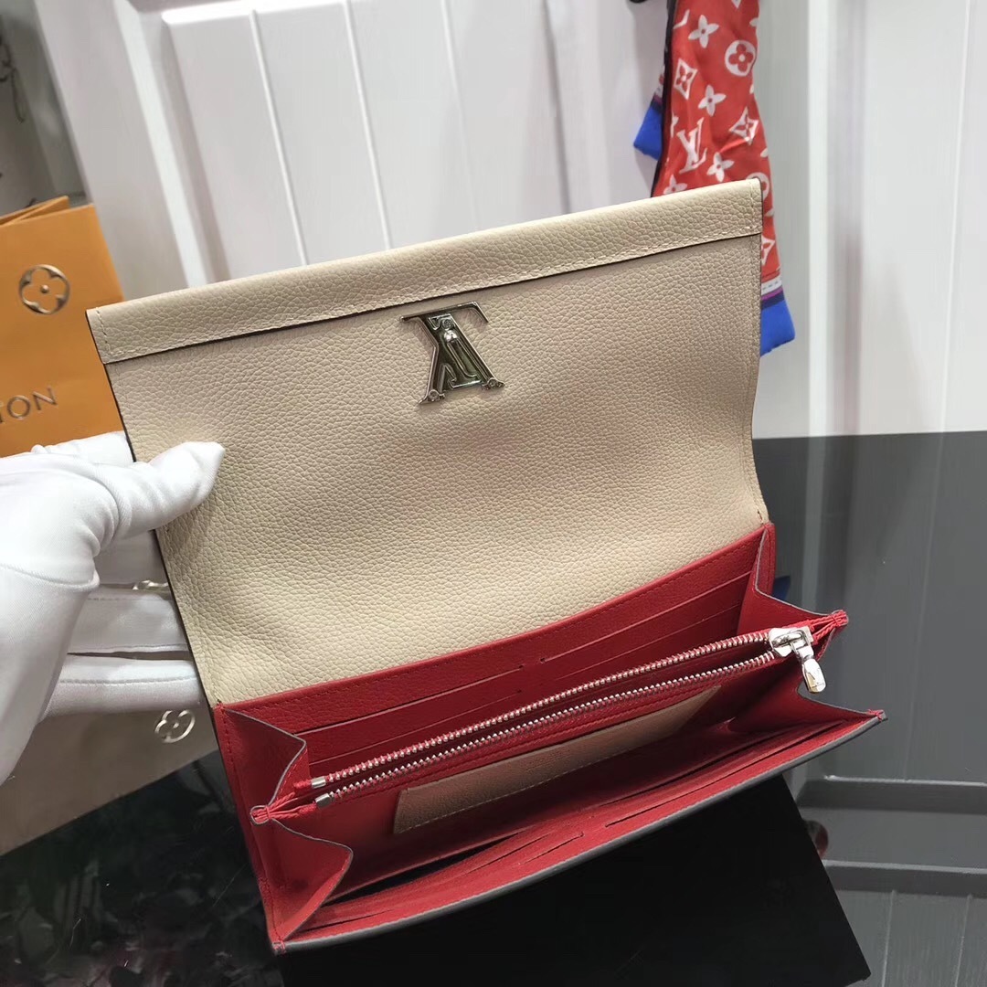 LV MYLOCKME wallet M62328FN