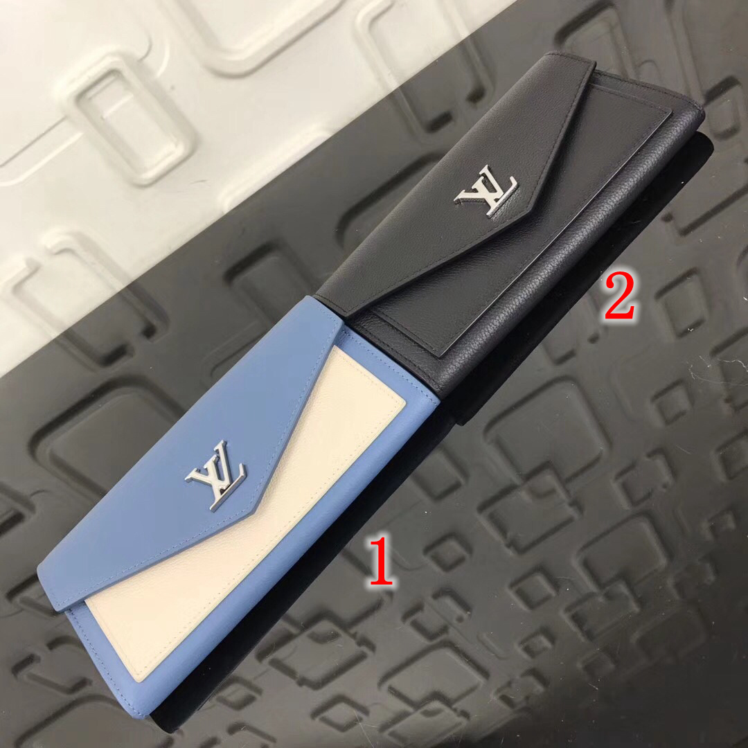 LV MYLOCKME wallet M62544