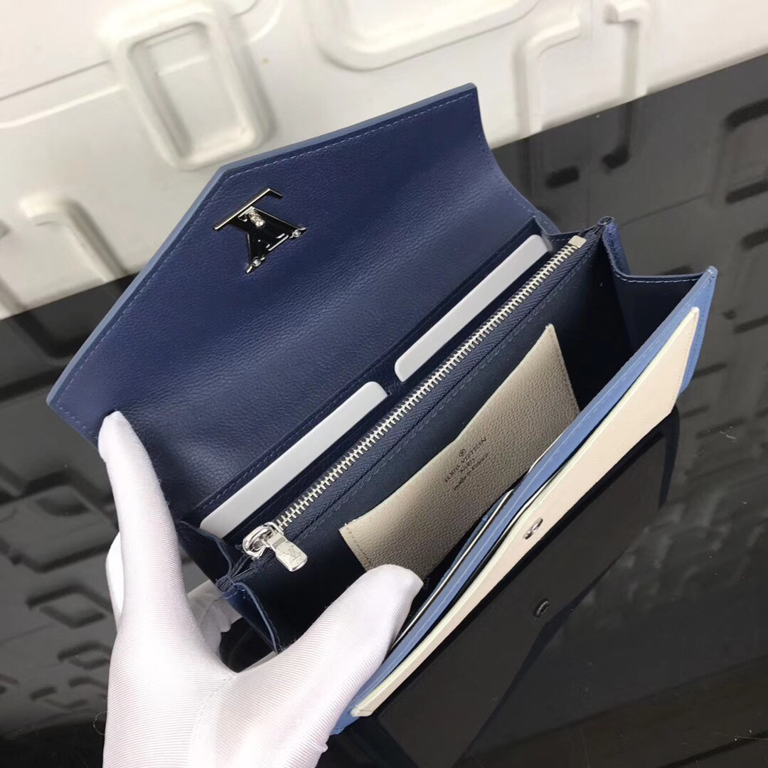LV MYLOCKME wallet M62544