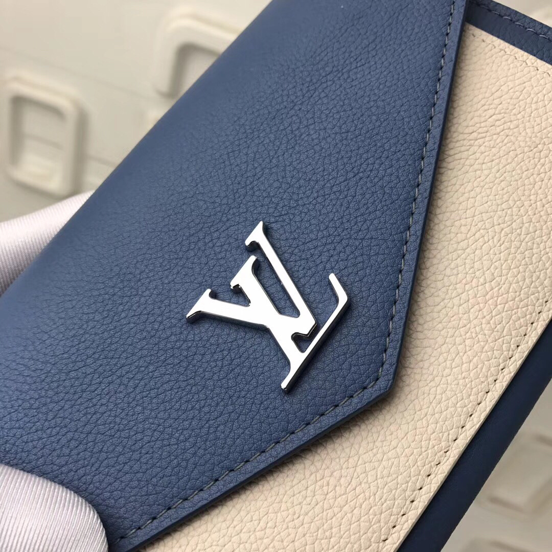 LV MYLOCKME wallet M62544