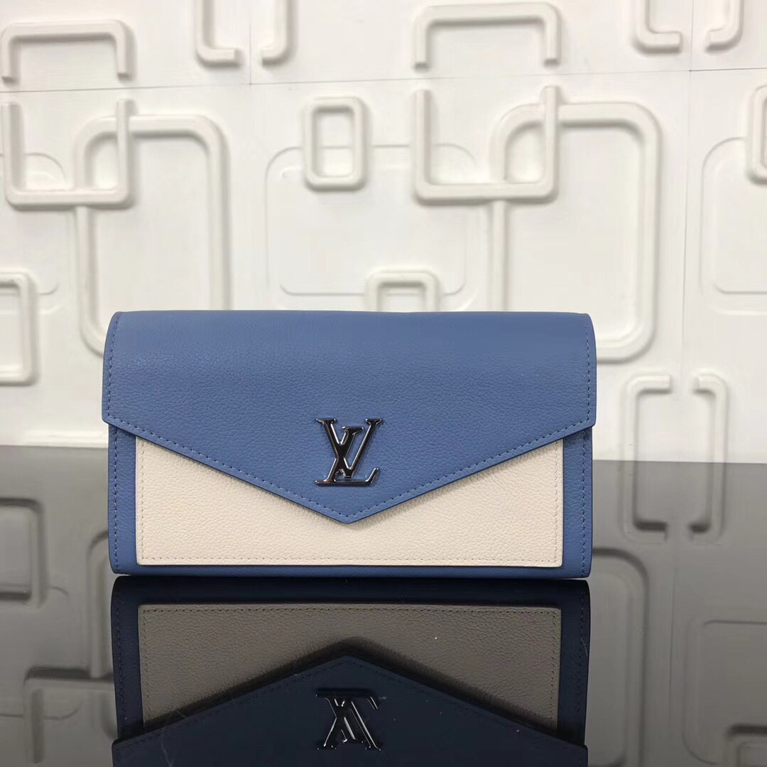 LV MYLOCKME wallet M62544