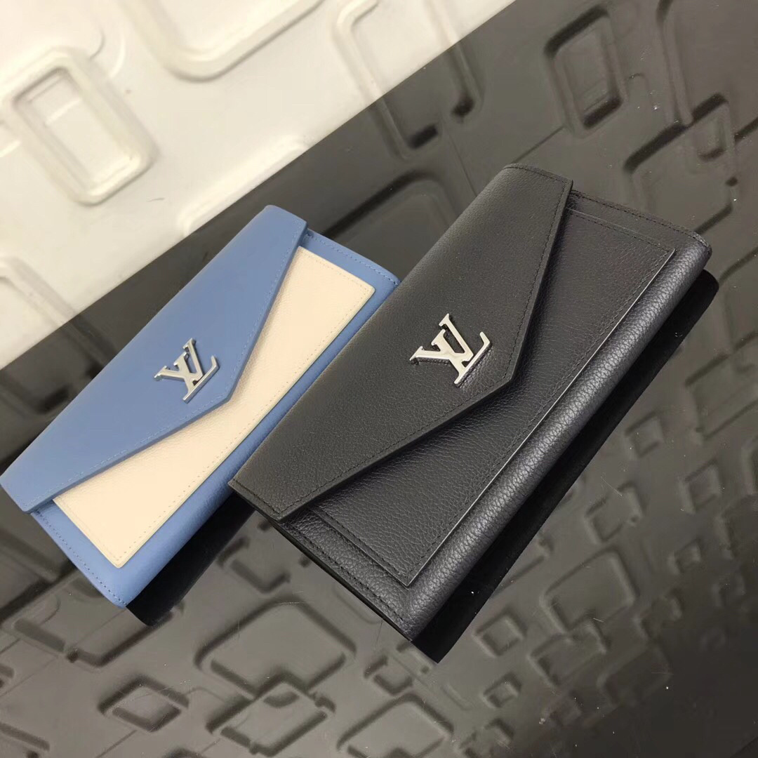 LV MYLOCKME wallet M62544