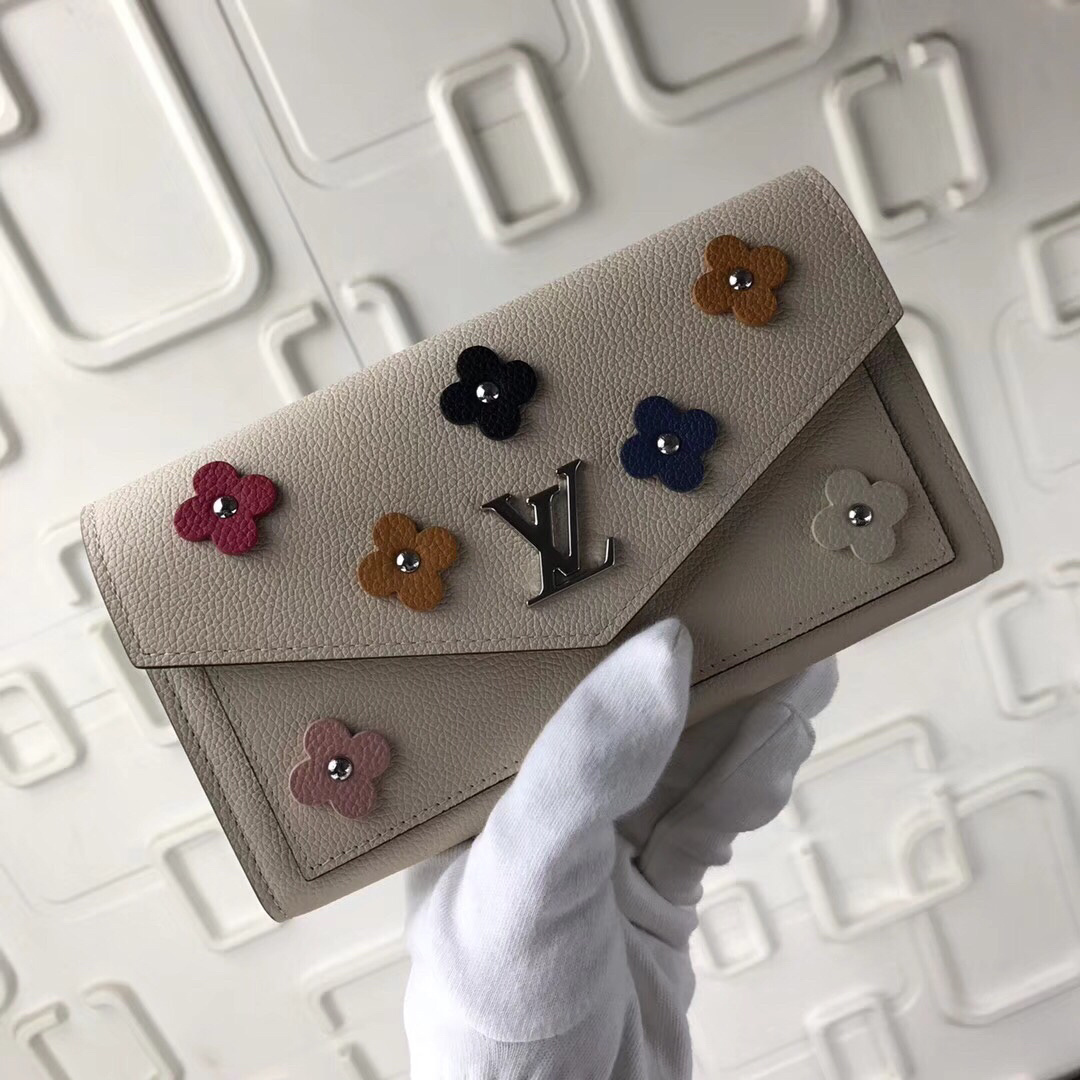 LV MYLOCKME wallet M62656