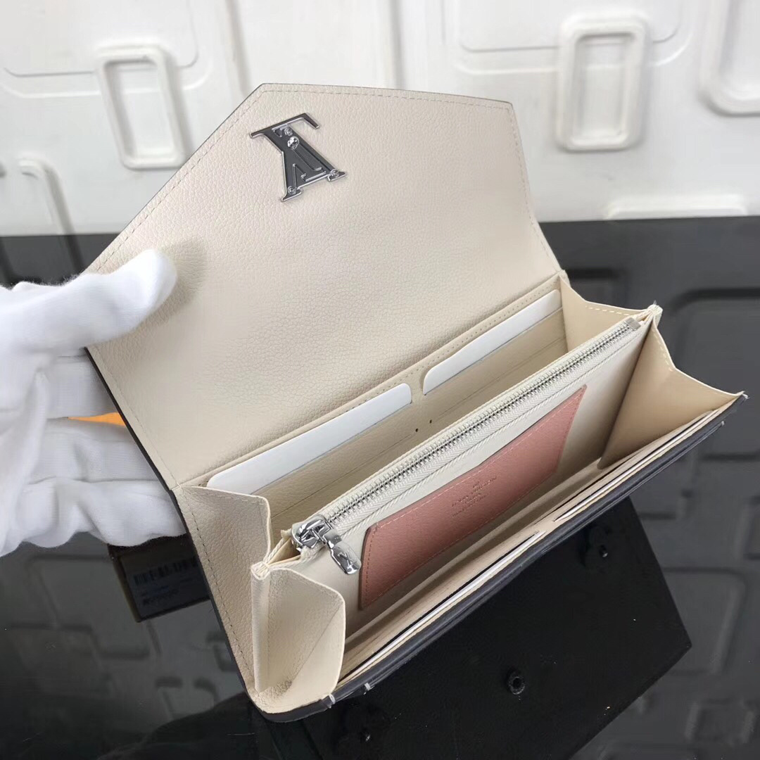 LV MYLOCKME wallet M62656