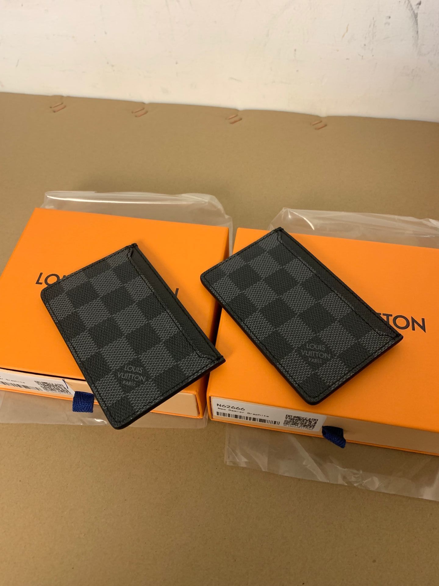 LV NEO PORTE CARTES N62666