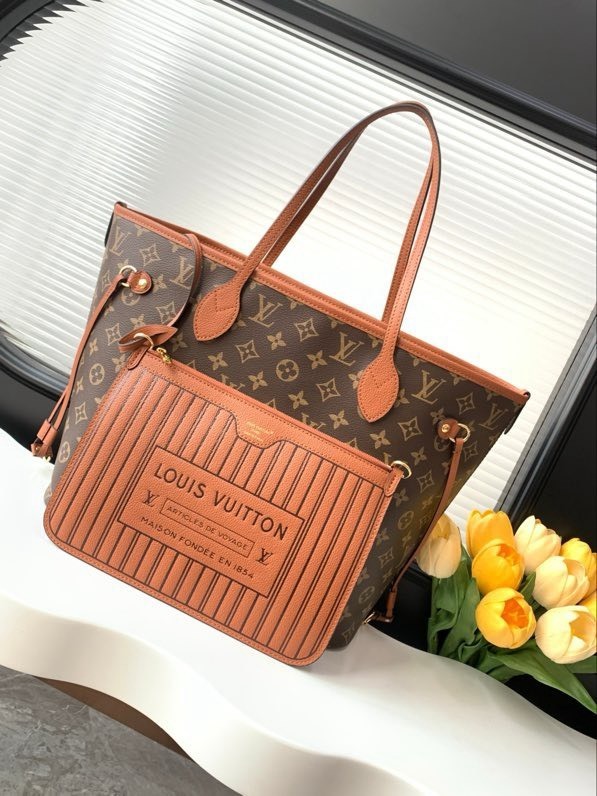 LV Neverfull 4106S 
