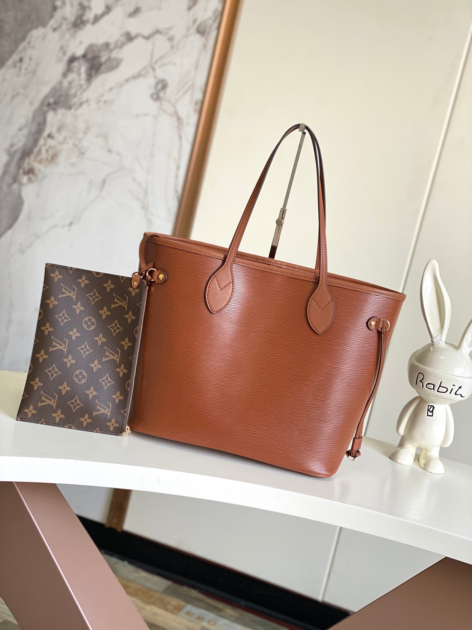 LV Neverfull 4106S 
