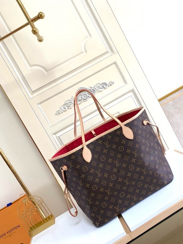 LV Neverfull 4106S 