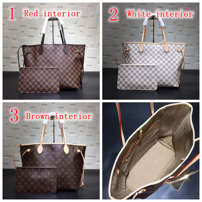 LV NEVERFULL Bag M41177