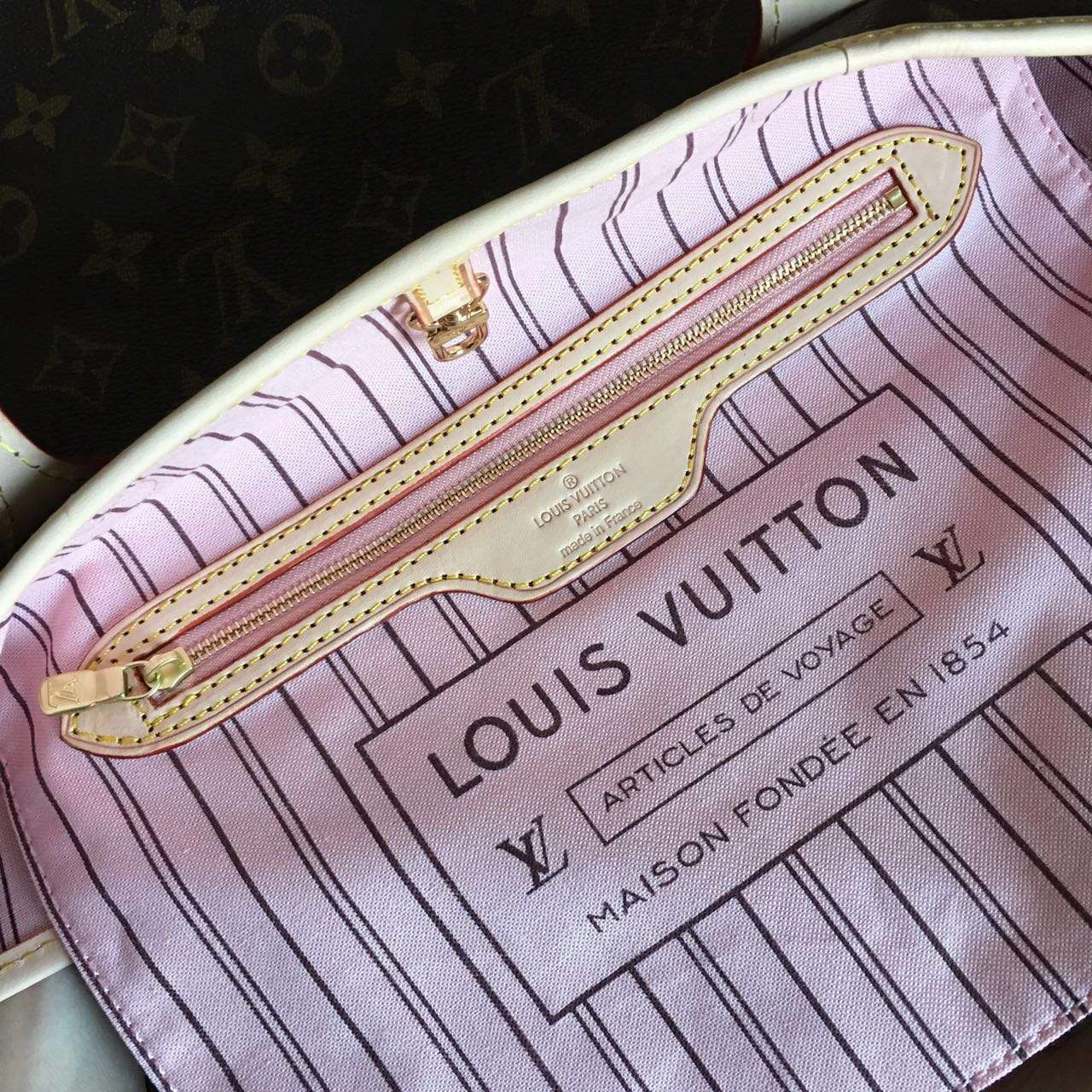 LV NEVERFULL Bag M41177