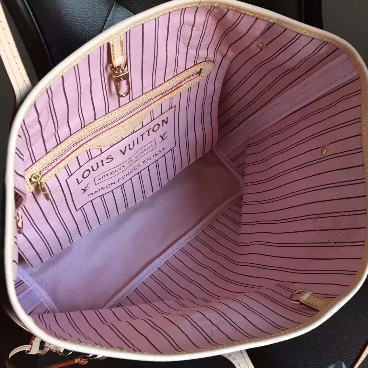 LV NEVERFULL Bag M41177