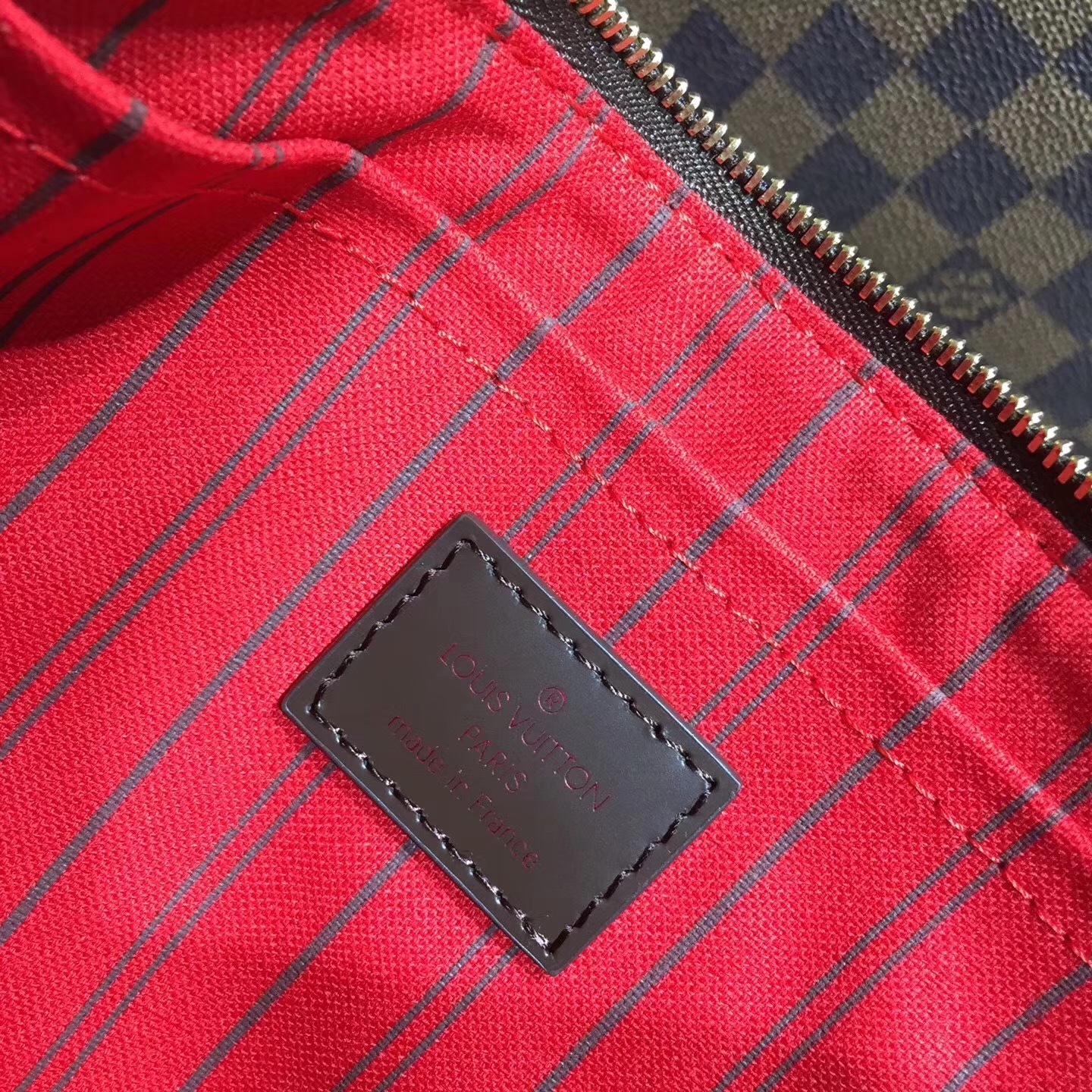 LV NEVERFULL Bag M41177