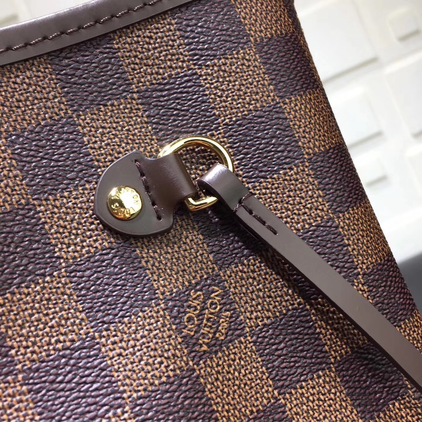 LV NEVERFULL Bag M41177