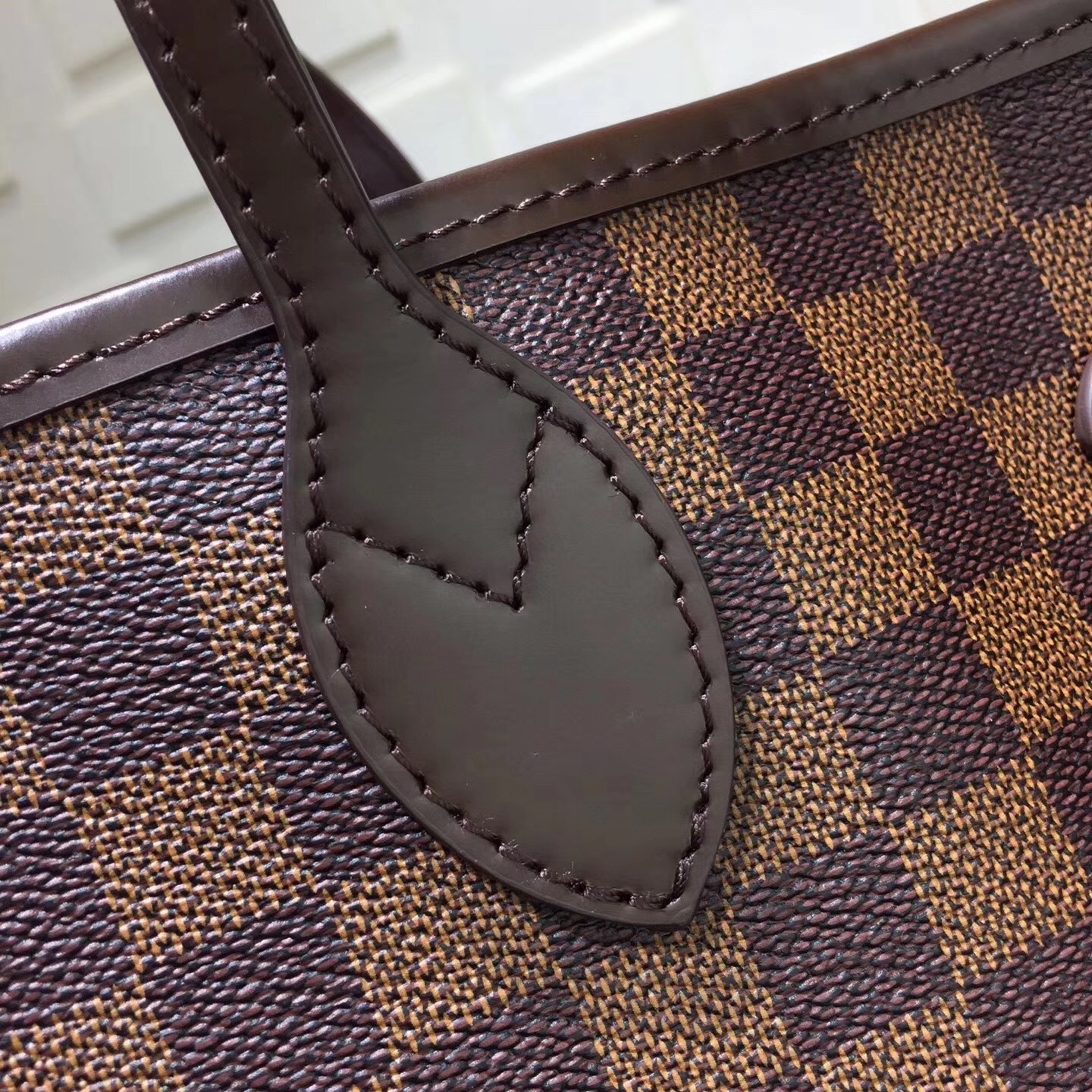 LV NEVERFULL Bag M41177