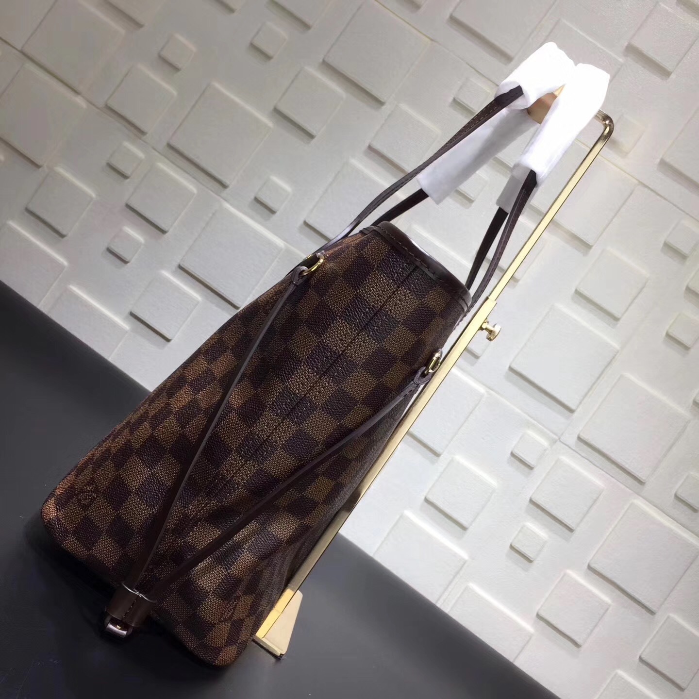 LV NEVERFULL Bag M41177