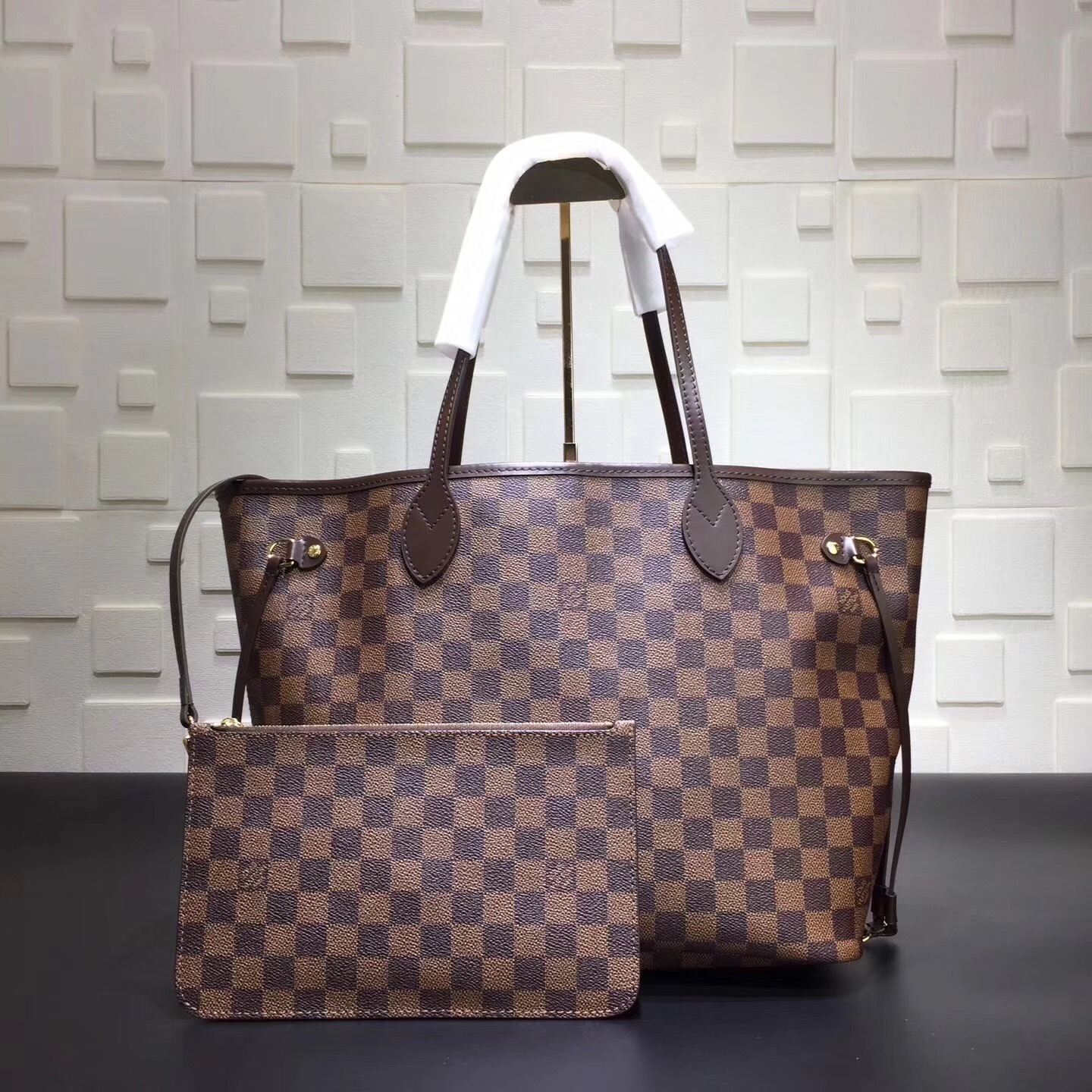 LV NEVERFULL Bag M41177
