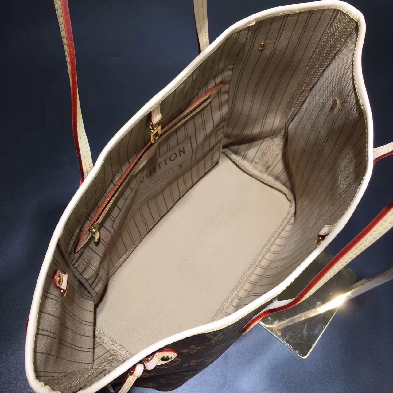 LV NEVERFULL Bag M41177