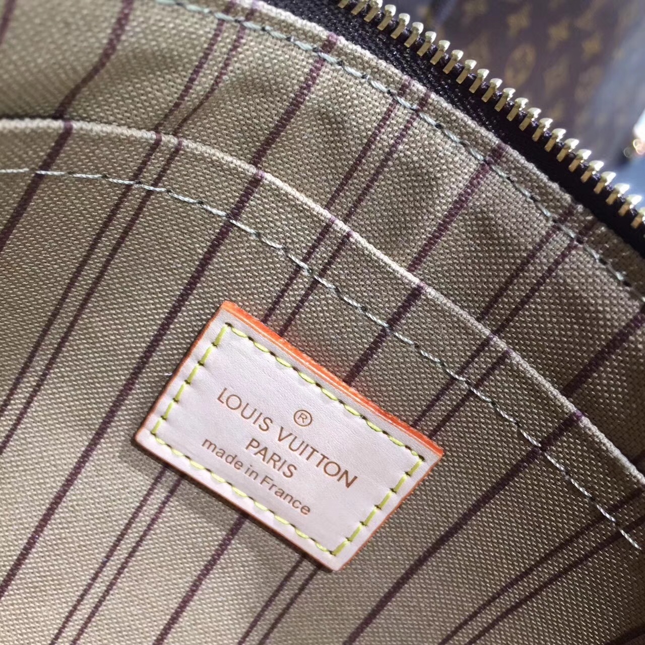 LV NEVERFULL Bag M41177