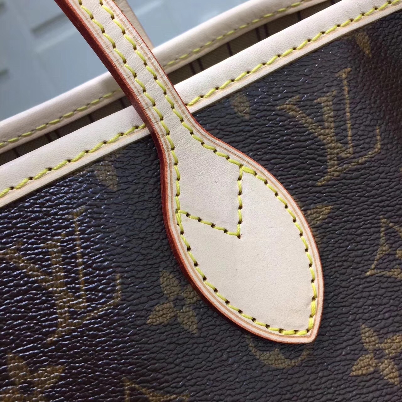 LV NEVERFULL Bag M41177