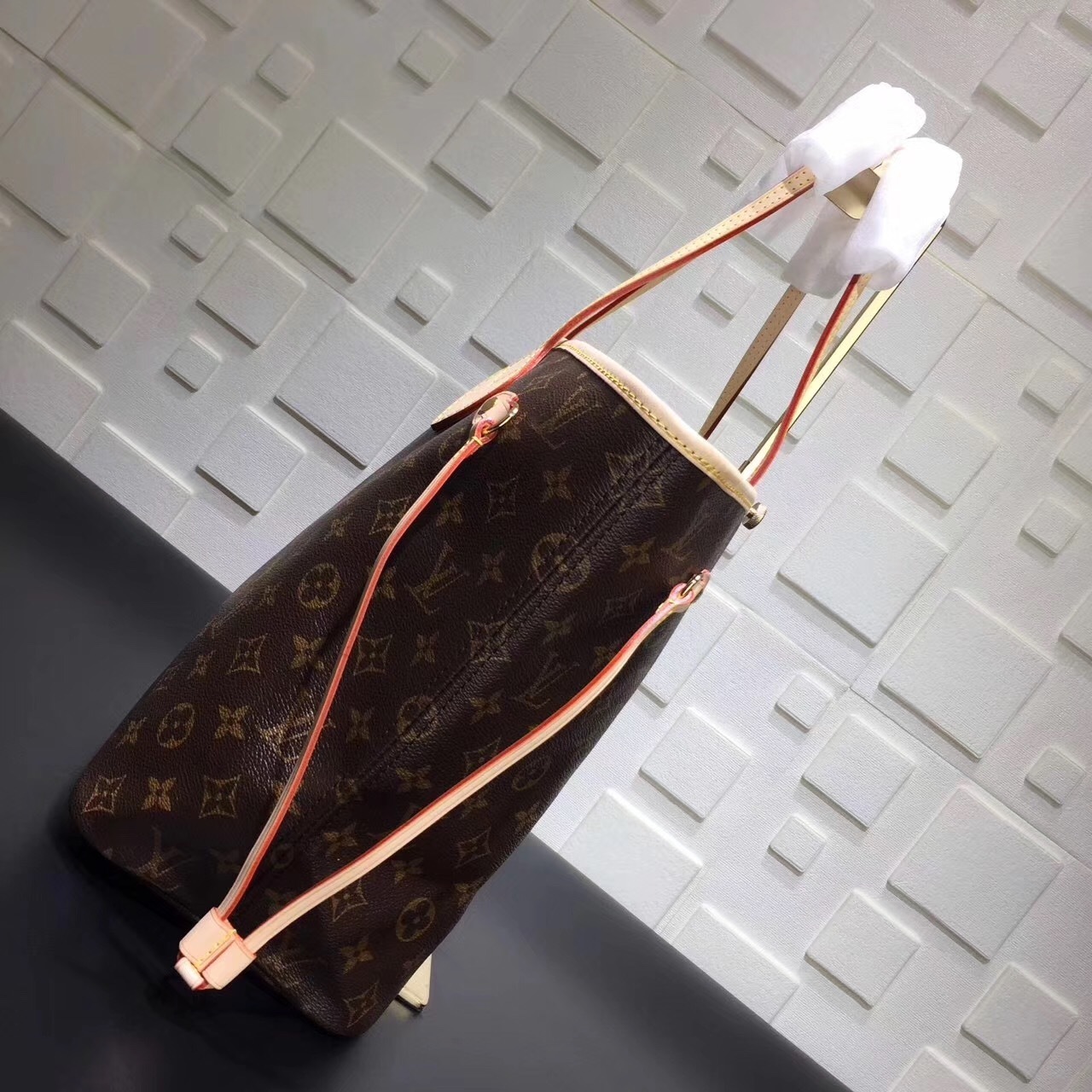 LV NEVERFULL Bag M41177