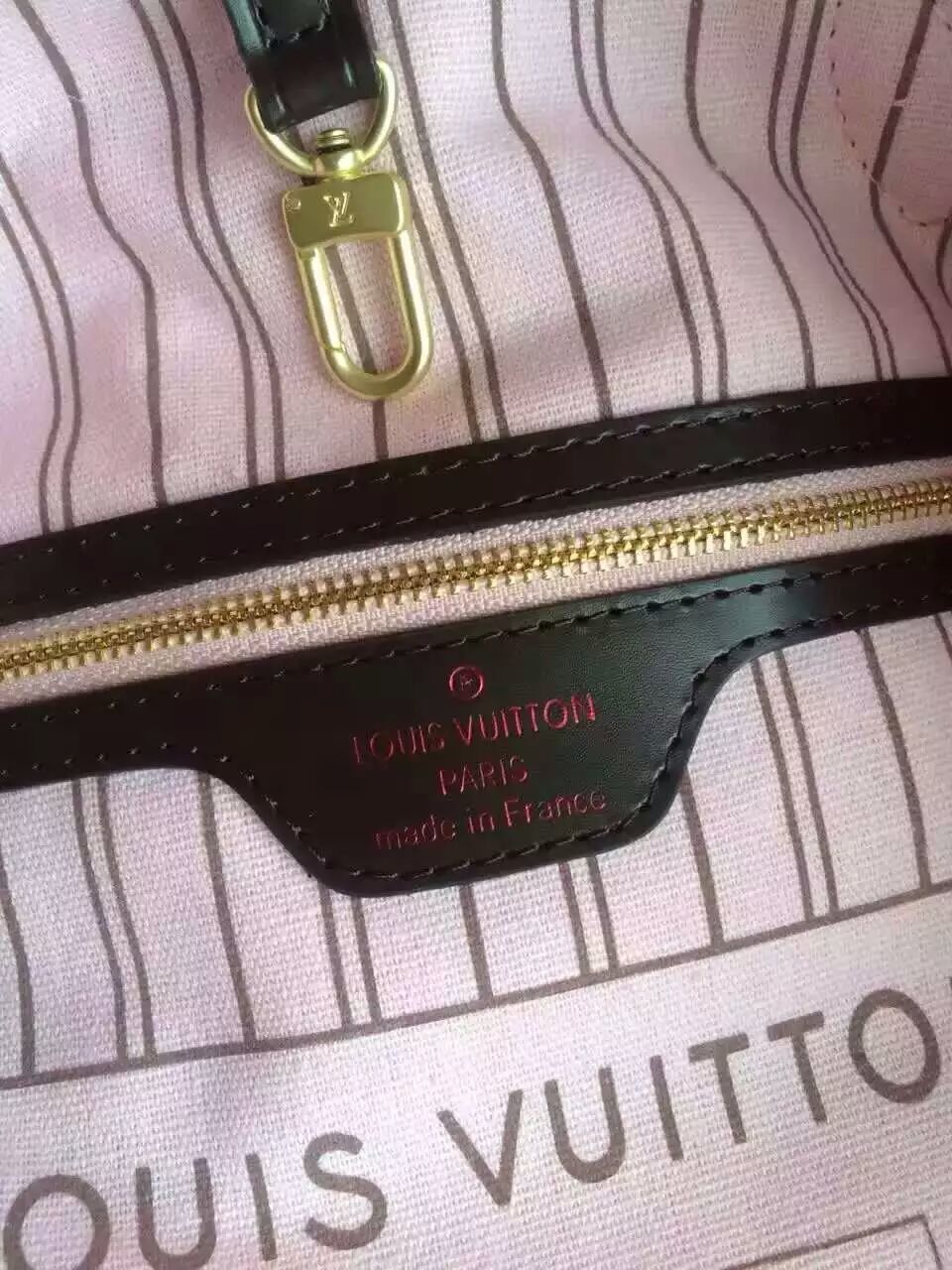 LV NEVERFULL Bag M41177