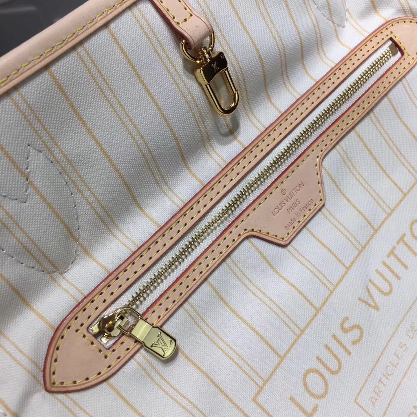 LV NEVERFULL Bag M41177