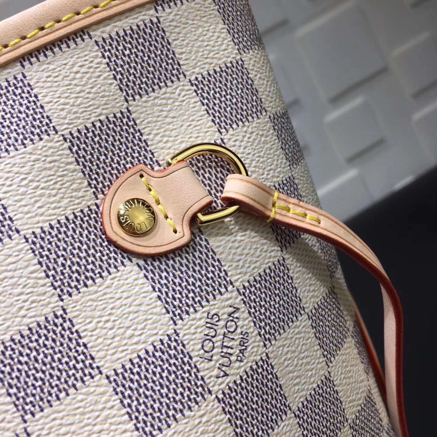 LV NEVERFULL Bag M41177