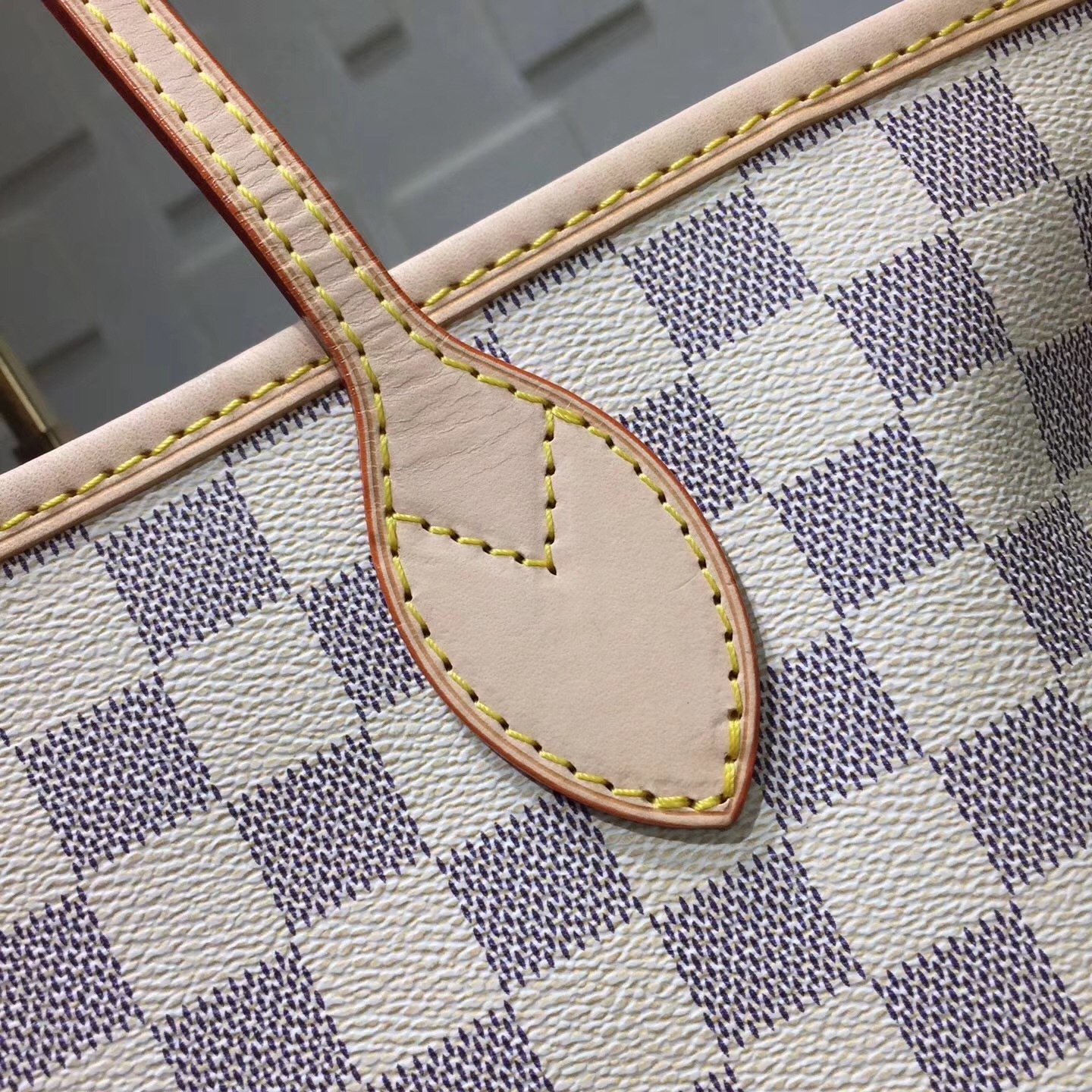 LV NEVERFULL Bag M41177
