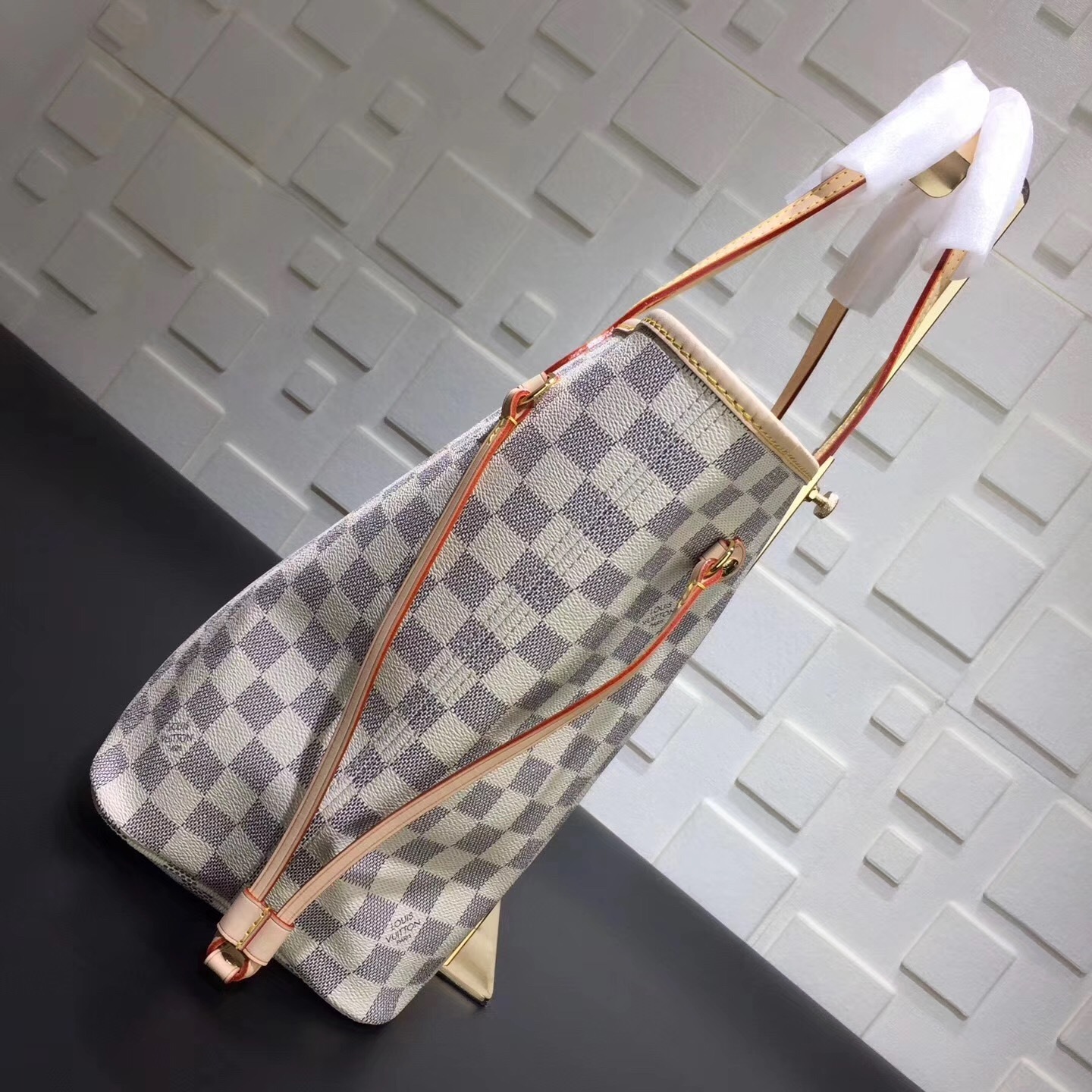 LV NEVERFULL Bag M41177