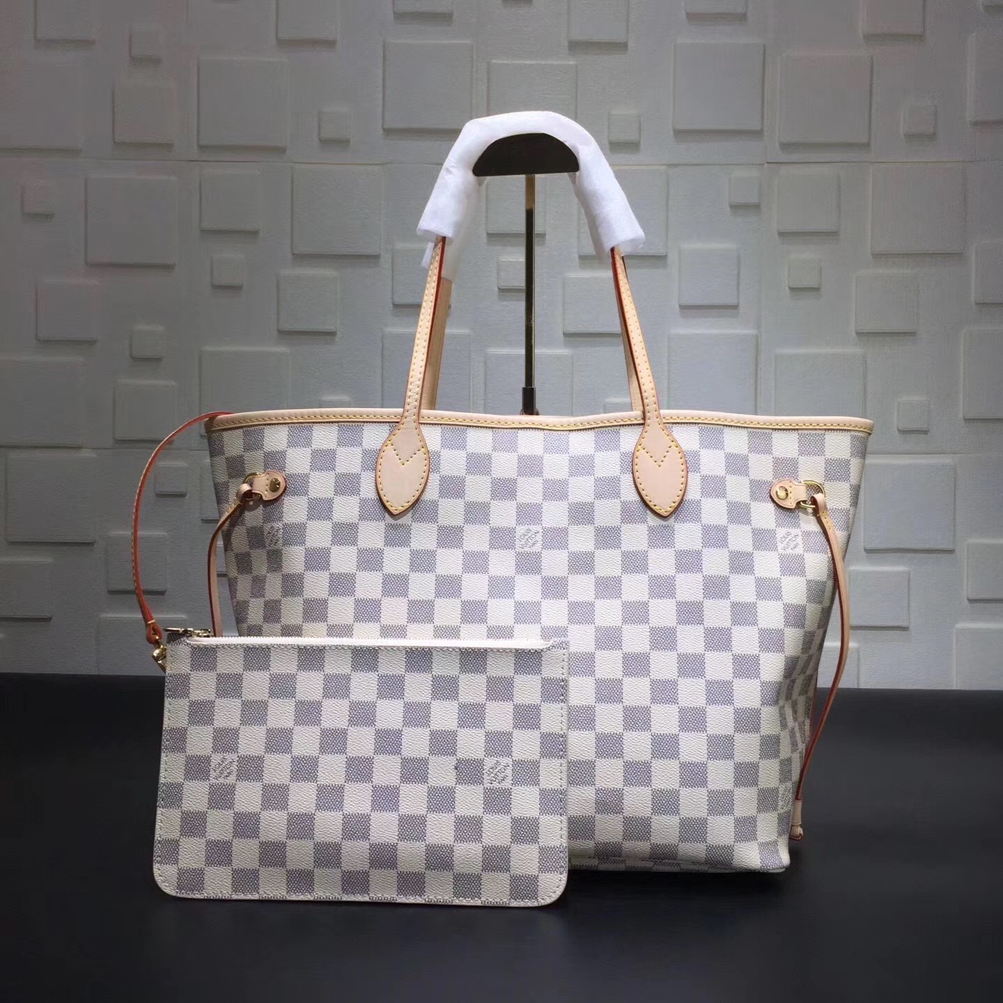 LV NEVERFULL Bag M41177