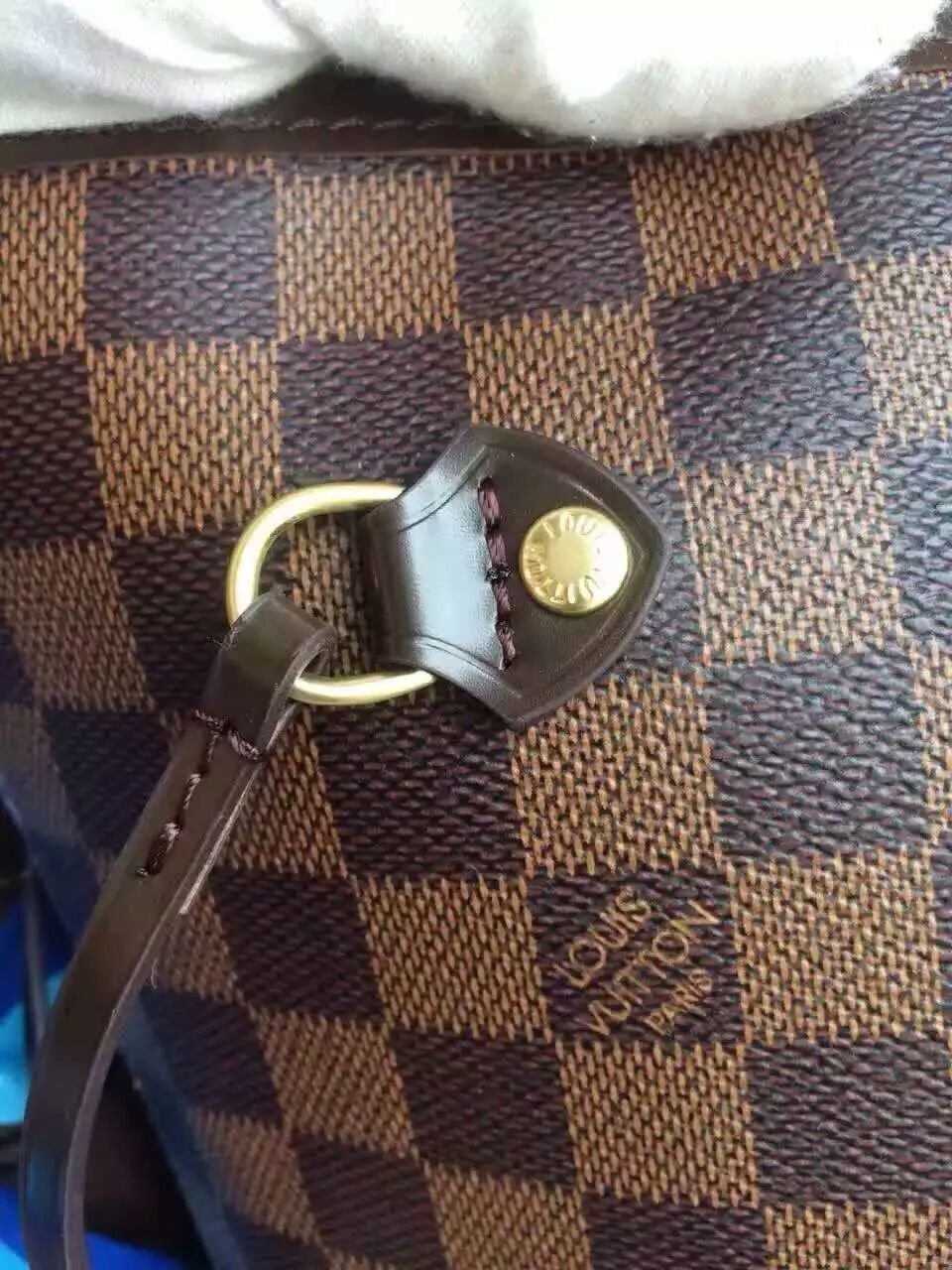 LV NEVERFULL Bag M41177