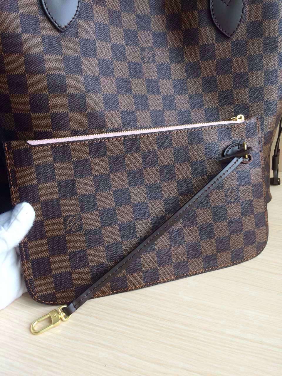 LV NEVERFULL Bag M41177