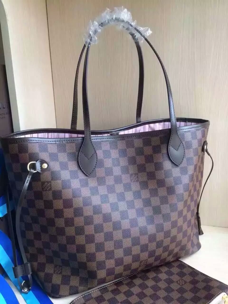 LV NEVERFULL Bag M41177