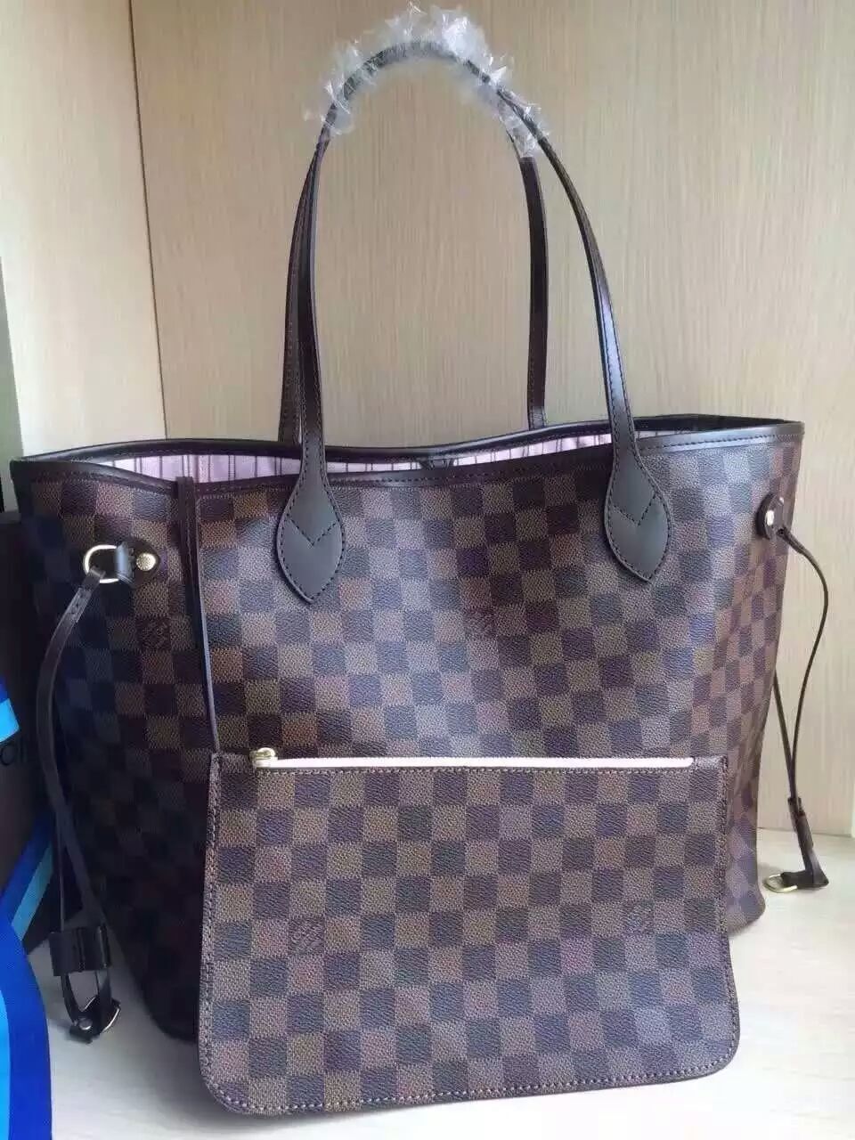 LV NEVERFULL Bag M41177